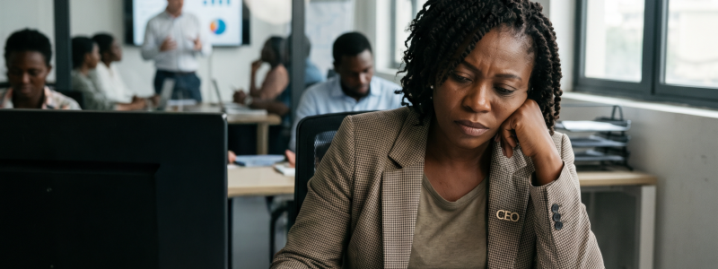 Women Entrepreneurs – Overly Mentored But Underfunded
